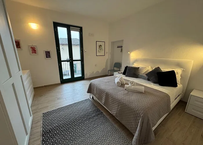 Hotel Tenco By Bottega Alice Bel Colle
