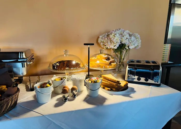 Hotel Tenco By Bottega Alice Bel Colle